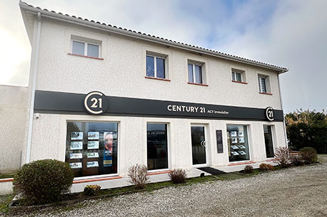 CENTURY 21 ACT Immobilier - Agence immobilière - Auterive