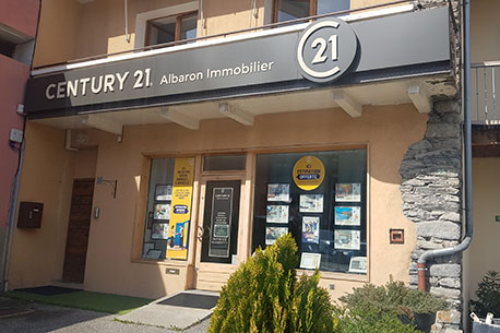 CENTURY 21 Albaron Immobilier - Agence immobilière - Bourg-Saint-Maurice