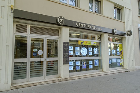 CENTURY 21 Part-Dieu - Agence immobilière - Lyon
