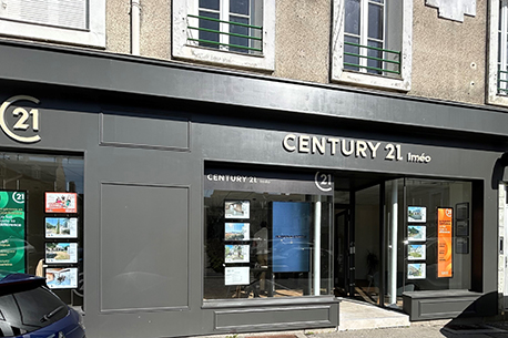 Agence immobilièreCENTURY 21 Iméo, 44110 CHATEAUBRIANT