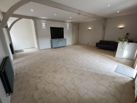 Maison à vendre - 4 pièces - 155,50 m2 - Jarnac - 16 - POITOU-CHARENTES