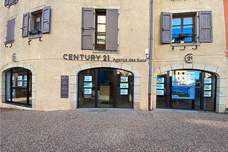 CENTURY 21 Agence des Sucs
