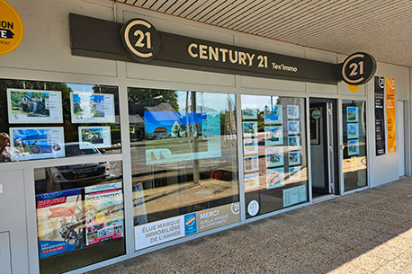 CENTURY 21 Tex'Immo