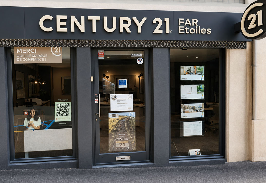 CENTURY 21 FAR Etoiles
