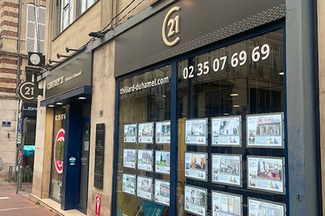 CENTURY 21 Thillard et Duhamel