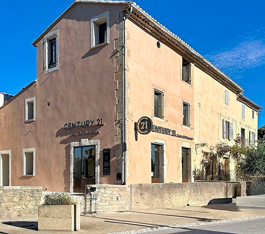 CENTURY 21 Coeur de Provence