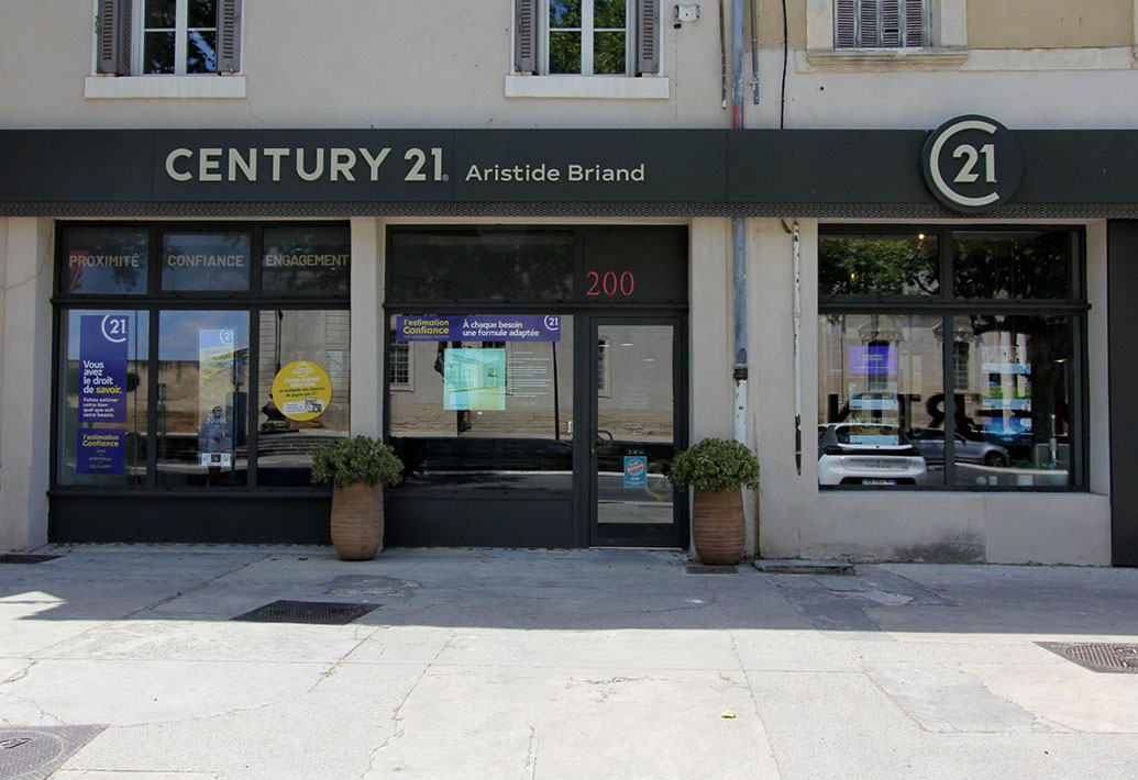 CENTURY 21 Aristide Briand