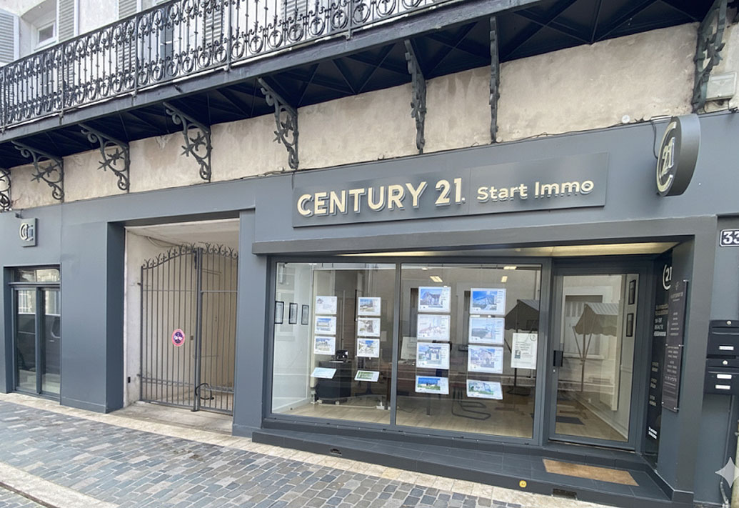 CENTURY 21 Start Immo