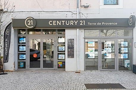 CENTURY 21 Terre de Provence