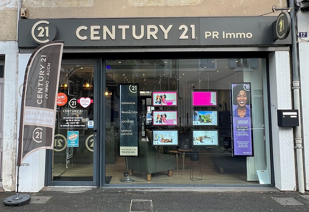 CENTURY 21 PR Immo