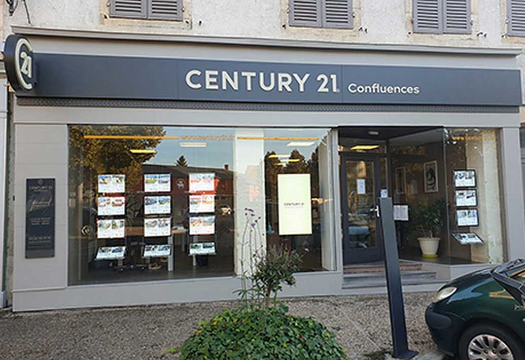 CENTURY 21 Confluences