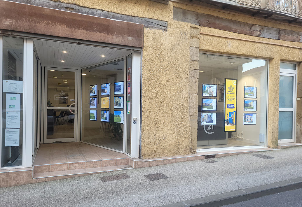 CENTURY 21 Pyrénées Immo