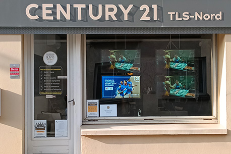 CENTURY 21 TLS Nord