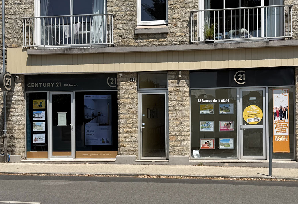 CENTURY 21 RG Immo