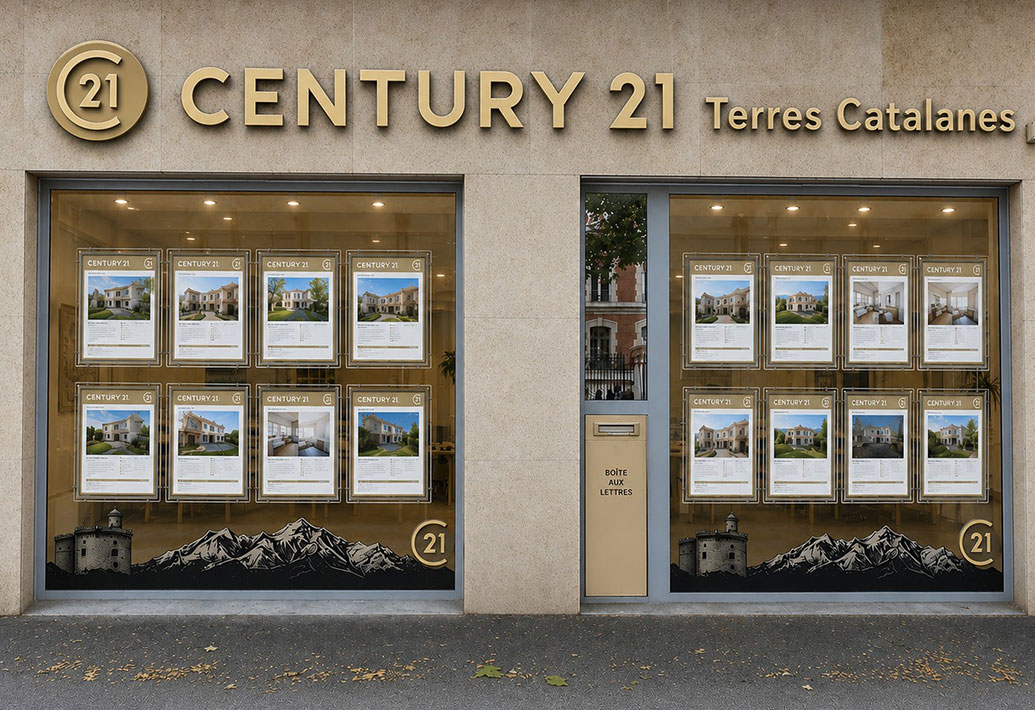 CENTURY 21 Terres Catalanes