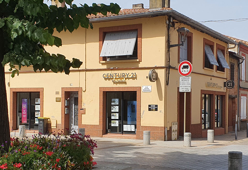 CENTURY 21 Oustal