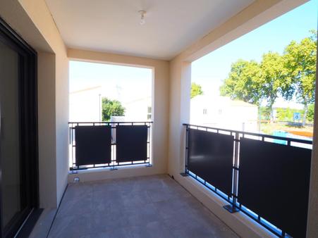 Appartement F3 &agrave; vendre - 3 pi&egrave;ces - 61,22 m2 - Lunel Viel - 34 - LANGUEDOC-ROUSSILLON
