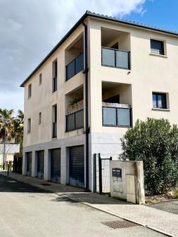 Appartement F3 &agrave; vendre - 3 pi&egrave;ces - 61,22 m2 - Lunel Viel - 34 - LANGUEDOC-ROUSSILLON