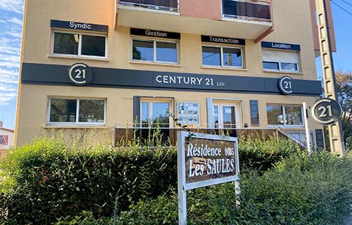 CENTURY 21 Granié Immobilier - Agence immobilière - Montpellier