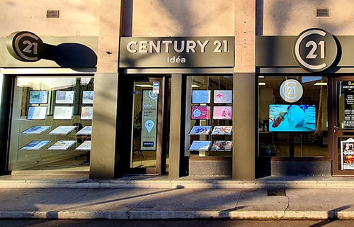 CENTURY 21 Idéa - Agence immobilière - Toulouse