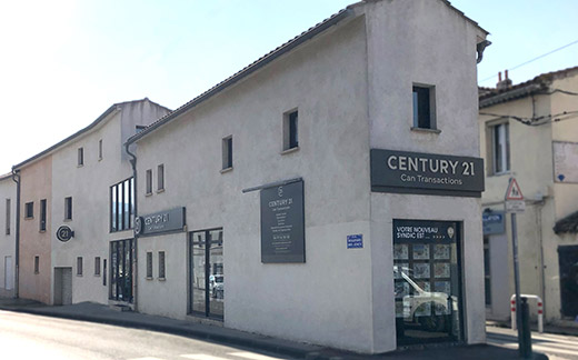 CENTURY 21 Can Transactions - Agence immobilière - Marseille