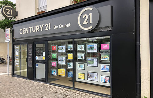 CENTURY 21 By Ouest - Agence immobilière - Rezé
