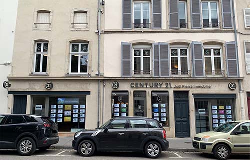 CENTURY 21 Joël Pierre Immobilier - Agence immobilière - Nancy