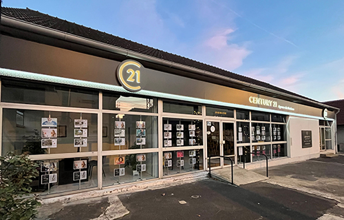 CENTURY 21 Agence du Morbras - Agence immobilière - Sucy-en-Brie