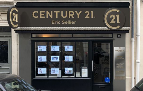 agence immobilière CENTURY 21 Eric Sellier