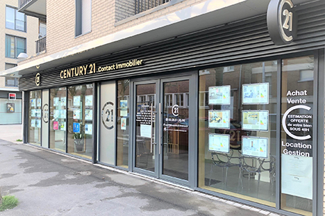 CENTURY 21 Contact Immobilier - Agence immobilière - Dunkerque