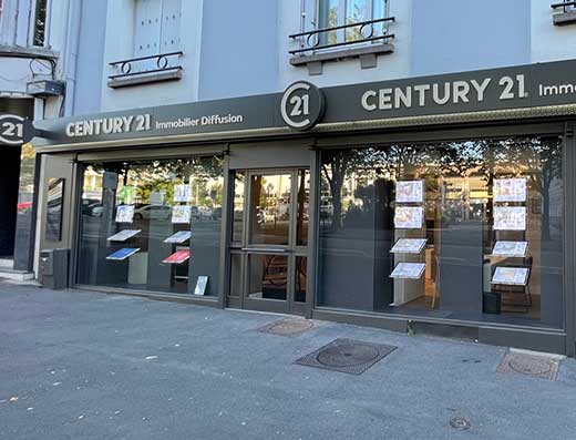 CENTURY 21 Immobilier Diffusion - Agence immobilière - Lorient