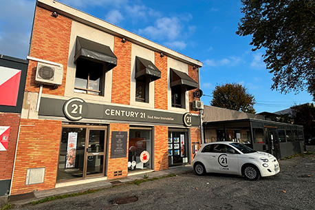 CENTURY 21 Sud Azur Immobilier - Agence immobilière - L'Union