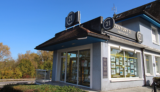 CENTURY 21 Agence du Lac - Agence immobilière - Sciez