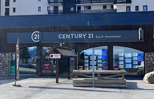 CENTURY 21 S.L.P. Immobilier - Agence immobilière - Risoul