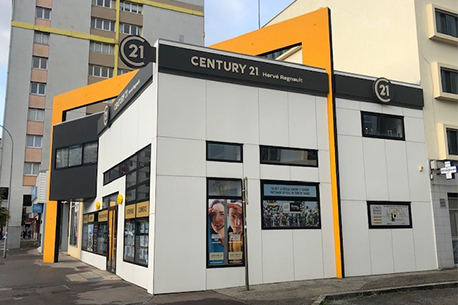 CENTURY 21 Hervé Regnault - Agence immobilière - Cherbourg-en-Cotentin