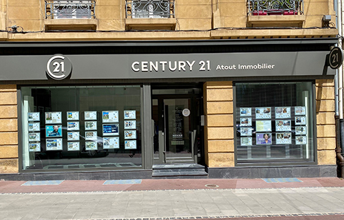 CENTURY 21 Atout Immobilier - Agence immobilière - Metz