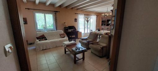Maison &agrave; vendre - 4 pi&egrave;ces - 103 m2 - Lacave - 46 - MIDI-PYRENEES