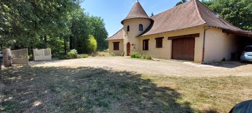 Maison &agrave; vendre - 4 pi&egrave;ces - 103 m2 - Lacave - 46 - MIDI-PYRENEES