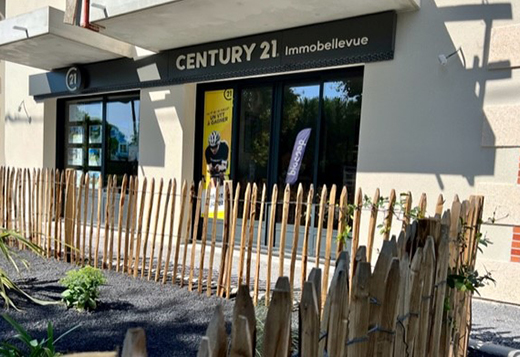 CENTURY 21 Immobellevue - Agence immobilière - Andernos-les-Bains
