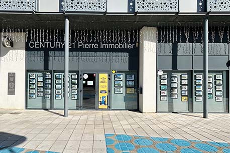 Agence immobilièreCENTURY 21 Pierre Immobilier, 03000 MOULINS