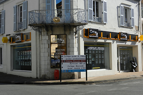 CENTURY 21 Agence du Pont - Vieux - Agence immobilière - Orthez