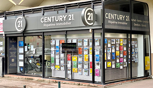 CENTURY 21 Riquelme Immobilier - Agence immobilière - Montauban