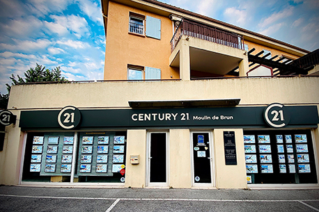 CENTURY 21 Moulin de Brun - Agence immobilière - Grasse