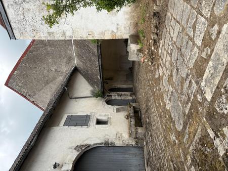 Maison à vendre - 4 pièces - 159,33 m2 - Entrains Sur Nohain - 58 - BOURGOGNE