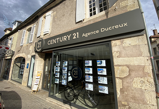 Agence immobilièreCENTURY 21 Agence Ducreux, 58500 CLAMECY