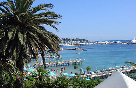 JUAN LES PINS