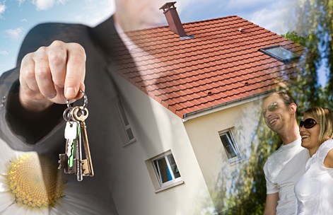 Immobilier : timide reprise du marché au 1er semestre 2015