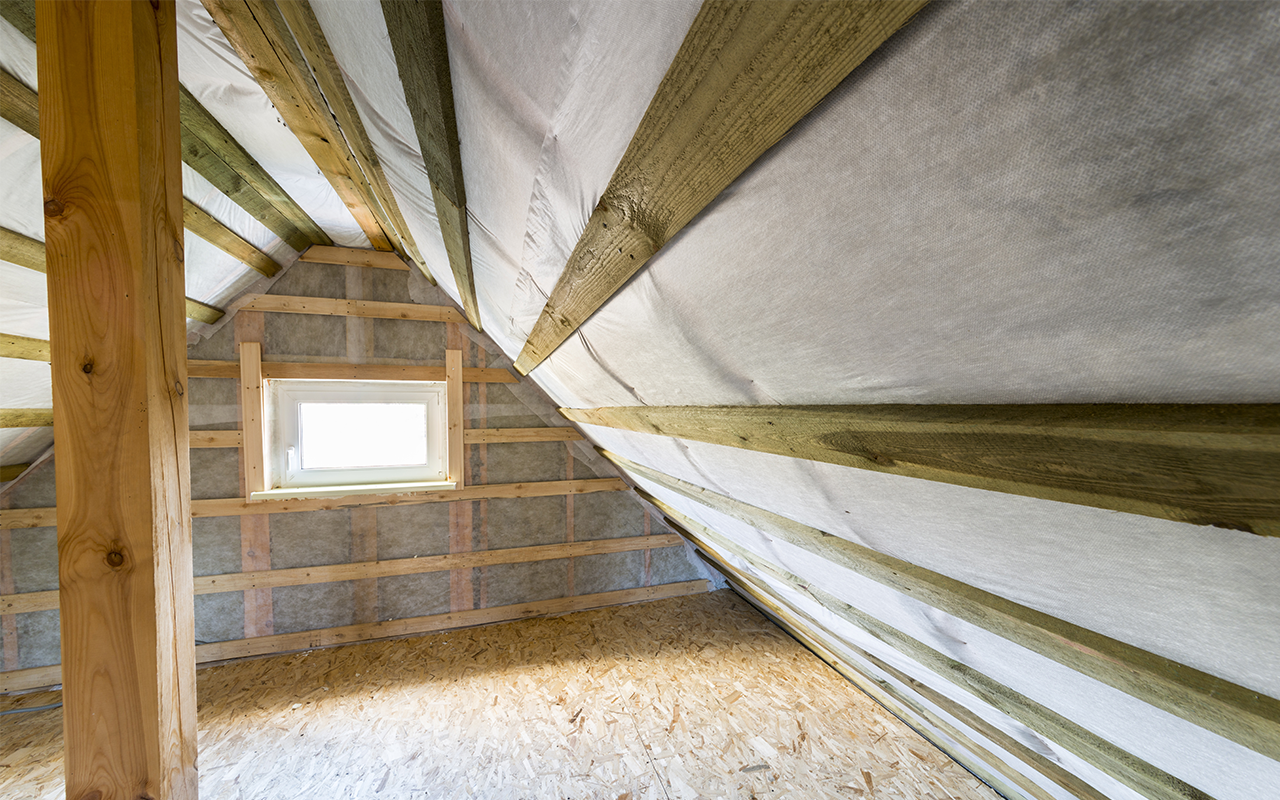 Isolation des murs par l'intérieur