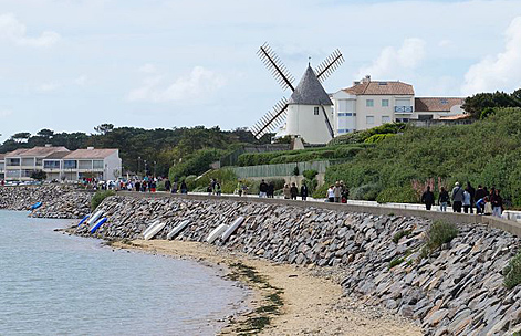 JARD SUR MER