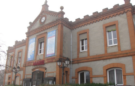 ST ORENS DE GAMEVILLE